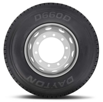 Pneu 295/80R22.5 Dayton D660D