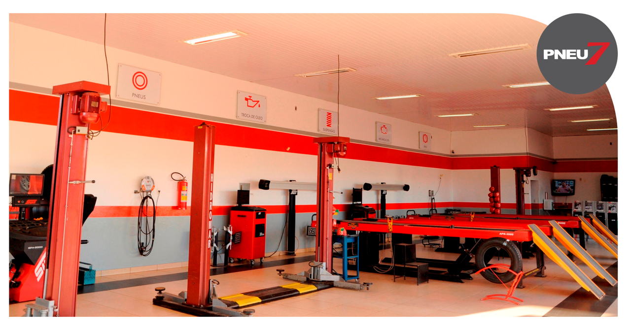 PNEU 7 | Estrutura