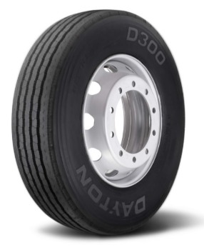 Pneu 295/80R22.5 Dayton D300