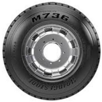 Pneu 295/80R22.5 Bridgestone M736Z