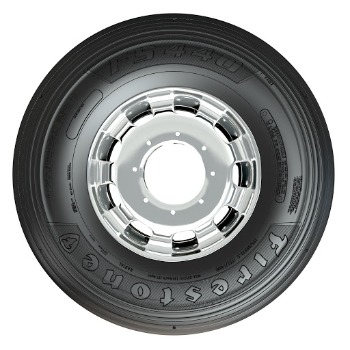Pneu 275/80R22.5 Firestone FS440Z
