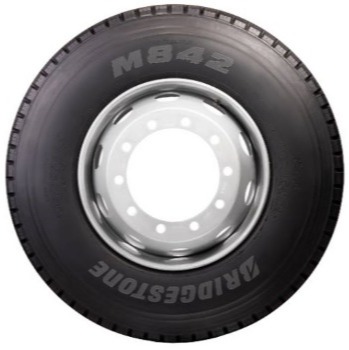 Pneu 275/80R22.5 Bridgestone M842Z