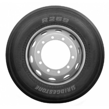 Pneu 275/80R22.5 Bridgestone R269Z