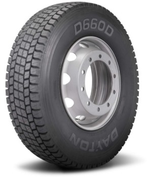 Pneu 295/80R22.5 Dayton D660D